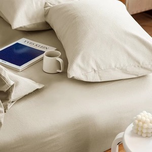 Almohada con Diseño Nuevo, Patrón de Plantas, Cuadrada, Personalizable, Antibacteriana, Lavable, Cierre de Cremallera Vintage, para Hospital y Hotel - Product Image 3