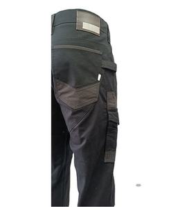 New Arrival Mens <b>Cargo</b> <b>Pant</b> Durable Outdoor <b>Cargo</b> <b>Work</b> <b>Pant</b> Breathable Cotton <b>Cargo</b> <b>Pant</b> with Multiple Utility Pockets Wholesale - Product Image 2