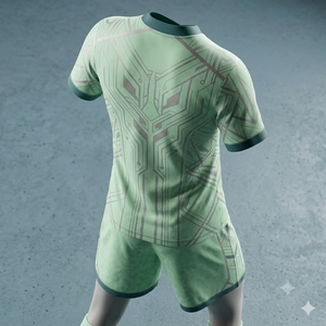 Uniformes d'équipe de dodgeball de qualité professionnelle, maillots et shorts d'athlétisme personnalisés pour un confort et des performances optimaux - Product Image 4