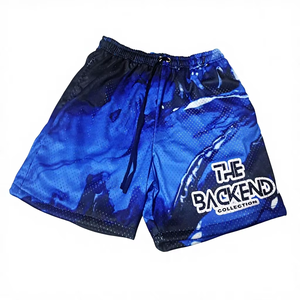 Shorts en maille pour hommes de qualité supérieure, respirants, confortables et à séchage rapide, shorts de sport pour hommes les plus vendus - Product Image 1