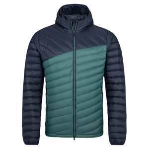 Customized men color block Puffer Jacket Quilted slim fit Puffer Jackets for Men Insulated windbreaker <b>bubble</b> <b>coat</b> Winter <b>Coats</b> - Product Image 1