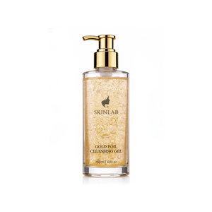 Gel Limpiador Facial con Láminas de Oro B2B de Buen Fabricante, Hidratante y Humectante, el Más Vendido en Malasia, Garantía del Mejor Proveedor - Product Image 1