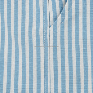 Pantalons palazzo pour femmes, rayés, séchage rapide, respirants, sur mesure, OEM, vente en gros - Product Image 5