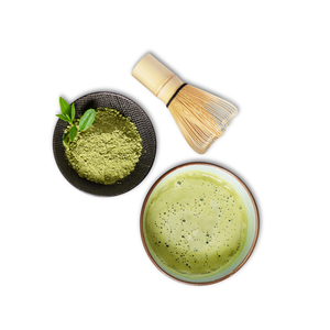 Vente directe d'usine de thé Matcha bio en poudre de fleur thé Matcha parfumé en vrac boîte de conserve de thé vert Matcha - Product Image 4