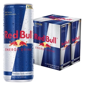 RedBull Édition Hiver 250 ml Boisson Énergisante avec Taurine et Carbonate comme Ingrédients Principaux Disponible en Gros - Product Image 1