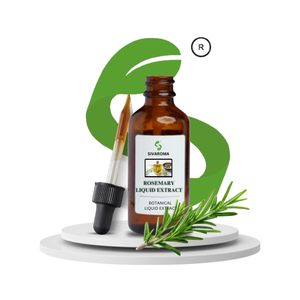 Extracto Líquido de Romero Premium para Formulaciones de Cuidado Personal, Creaciones de Fragancias, Fabricación Botánica y Suministro Global a Granel - Product Image 1