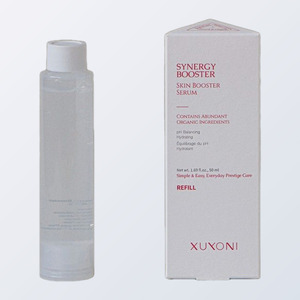 Sérum visage coréen Syuyoni Korean K-Beauty Synergy Booster, sérum bio fortifiant pour la peau, 50 ml, fabriqué en Corée - Product Image 5