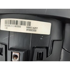 Tableau de bord d'occasion OEM 95990330 pour Cruze 2009-2014 - Product Image 5