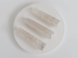 Obelisco/Torre de Cuarzo Ahumado Natural de Primera Calidad al por Mayor, Cristales de Cuarzo con Punta, Piedras Curativas para Decoración - Product Image 3