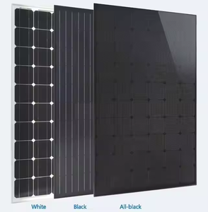 Panneaux solaires <span class=keywords><strong>Ja</strong></span> <span class=keywords><strong>Solar</strong></span> JAM54D41GB 410W-435W/1500V de type N pour module Topcon bifacial double vitrage demi-cellule noir - Product Image 1