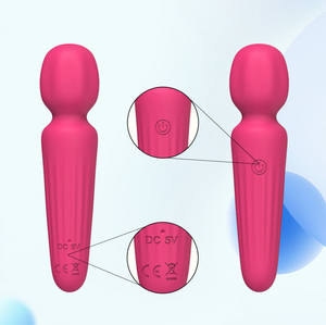 Krachtige Mini G-Spot Vibrator & <span class=keywords><strong>Sex</strong></span> Speelgoed Volledige Vloeibare Siliconen Mini Massager Voor Vrouwen - Product Image 5
