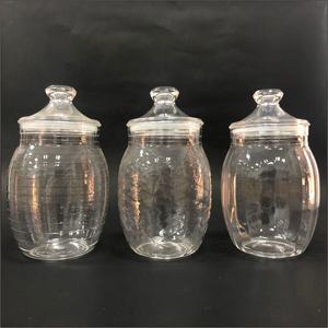 Boîte de stockage alimentaire en plastique acrylique hermétique - Product Image 3