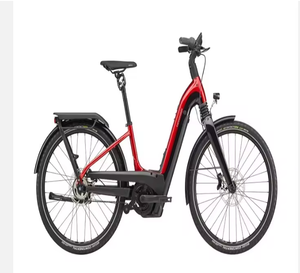 COMPRA NUEVA Bicicleta Cannon-dale Mavaro Neo 1 Low-StepThru con Cuadro de Acero, Llanta de Aluminio, 6 Velocidades, Rueda de 26 Pulgadas y Frenos de Cable, en Oferta - Product Image 3