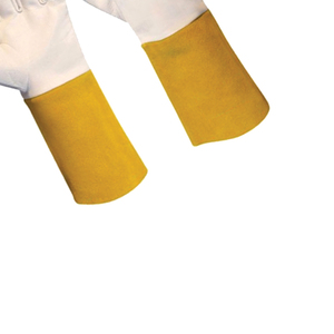 Guantes de Seguridad con Textura Lisa, 25.5CM, Puño Recto, Resistentes al Calor, Duraderos, Antiestáticos y Transpirables - Product Image 6