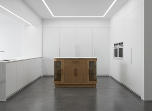 Îlot de cuisine, armoire de cuisine, table et chaises portables pour camping extérieur, mobilier de maison, mobilier en bois, vente en gros - Product Image 6