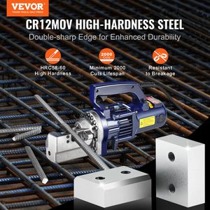 Lame di Ricambio per Tagliabarre Elettrico, 6 Pezzi, Diametro di Taglio 20/22mm, HRC58-60, Lame Idrauliche Industriali da 12 Pollici - Product Image 2