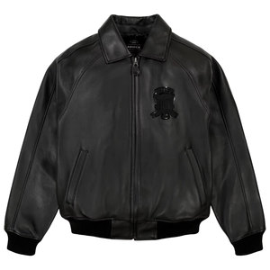 Chaqueta Softshell Moderna, Estilo Bomber Vintage, para Hombre, Ecológica, Transpirable, de Secado Rápido, con Cuello Alto y Logotipo Frontal, Informal para Invierno - Product Image 1