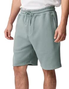 Ropa deportiva Pantalones cortos de fitness con estampado de logotipo personalizado Pantalones cortos de baño elegantes Traje de baño transpirable de secado rápido y cómodo - Product Image 1