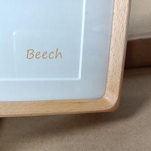 Handmade Hardwood Rustic Eco-Friendly Lightweight Picture <b>Frame</b> for <b>Wall</b> Photo Display - Product Image 2
