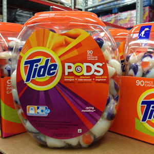 Nuevo stock de detergente para ropa Tide Pods / detergente en polvo Tide disponible en todo el mundo - Product Image 4