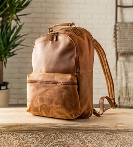 Multipurpose Apparel Bags Leather Laptop <b>Backpack</b> for Women Wholesale price Casual Everyday Fashion design Leather <b>Backpack</b> Bag - Product Image 5