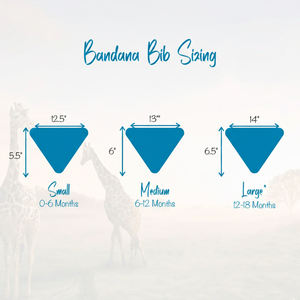 Baberos Cómodos Tipo Bandana para Bebés, para Alimentación y Babeo - Product Image 4