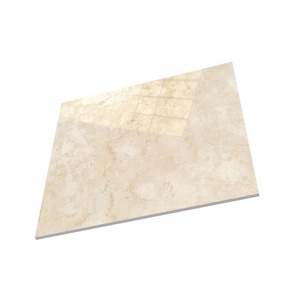 ของตกแต่งบ้านสมัยใหม่กระเบื้องปูพื้นพอร์ซเลนเคลือบเงาขนาด800X800มม. แบบเต็มตัวไม่สิ้นสุดพื้นผิวเป็นของแข็ง - Product Image 1