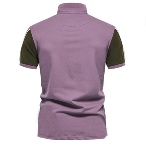Camisetas Polo de Manga Corta para Hombre, Transpirables, de Alta Calidad, Verano 2026, las Más Vendidas en Línea en Pakistán - Product Image 6