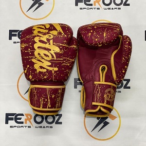 Guantes de Boxeo de Alto Rendimiento para Entrenamiento, Kickboxing, Muay Thai, Práctica de Fitness, Gimnasio, Deportes, para Adultos - Product Image 2