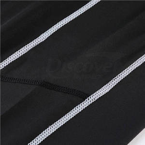 Servicio OEM Camisetas de Compresión para Hombre de Alta Calidad Hechas a Medida Camisetas de Compresión para Hombre Más Vendidas - Product Image 6