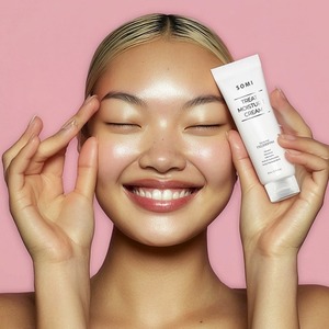 [Gift Total Logistics] Crema Iluminadora SOMI 100ml con Glutatión y Aquaxyl, Fórmula Hidratante para Todo Tipo de Piel - Product Image 3