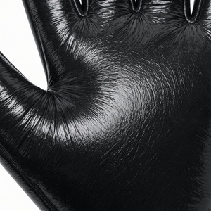 Gants de gardien de but de football personnalisés avec paume en latex professionnel, protection des doigts, absorption des chocs, pour l'entraînement - Product Image 3