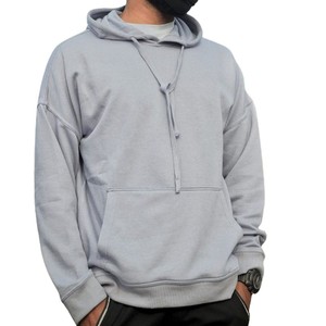 Customized High Quality 330 GSM <b>Thick</b> <b>Fleece</b> Men's Hoodies with XXS Size & Factory Direct Wholesale From Bangladesh - Product Image 1
