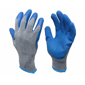 Guantes de trabajo para manipular herramientas Agarre seguro Movimiento flexible Control confiable para la eficiencia laboral - Product Image 1
