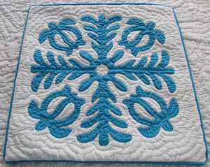 Cubrecama de Diseño Premium, 100% Algodón, con Estampado de Tortuga Marina (Honu) y Helecho Hawaiano, Tamaño King, para Decoración - Product Image 5