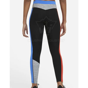 Leggings Deportivos Duraderos de Cintura Alta, Transpirables, Elásticos, de Secado Rápido, para Yoga, Fitness, Entrenamiento, Running y Deportes Activos - Product Image 2