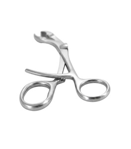 Pinzas Ortopédicas de Acero Inoxidable para Sujeción Ósea, Instrumentos Quirúrgicos, Pinzas de Reducción Ósea Médicas - Product Image 3