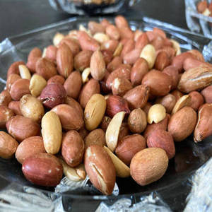 Cacahuetes Tostados Indios Preparados para Producción Comercial de Snacks, Pedidos al por Mayor y Redes Internacionales de Distribución de Alimentos - Product Image 1