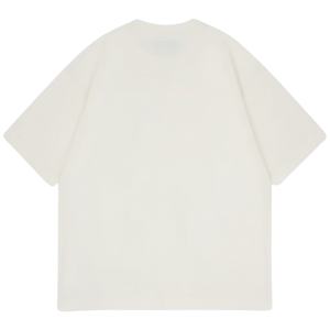 Camiseta de Hombre, Súper Pesada, Lisa, de Algodón, Cuello Redondo, Manga Corta, Estilo Casual, Talla Grande, OEM - Product Image 2