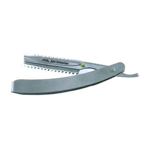 Nouveau rasoir professionnel en acier inoxydable pour la coupe de précision, le rasage, la coupe et l'effilage des cheveux, outil idéal pour les barbiers - Product Image 5