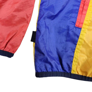 แจ็คเก็ตผ้า ripstop หลากสีสำหรับผู้ชายผู้หญิงเสื้อกันลมมีฮู้ดสำหรับปีนเขาฤดูใบไม้ร่วง - Product Image 4
