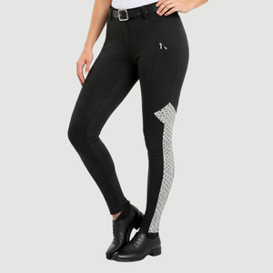 Pantalones de Montar a Caballo Eclipse Monogram Performance - Product Image 3