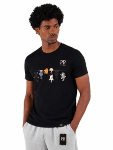 New Fashionable Oversized man <b>T</b>-<b>Shirts</b> Custom DTF Printed Logo O-neck Short Sleeve <b>striped</b> Pattern Eco-Friendly <b>t</b>-<b>shirt</b> <b>for</b> <b>men</b> - Product Image 6