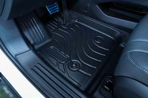 Tapis de voiture KATA en TPE, épaisseur 5 mm, ajustement universel, ensemble complet 4 pièces, garantie 1 an, imperméables, durables, faciles à nettoyer, origine Vietnam, pour Vinfast - Product Image 4
