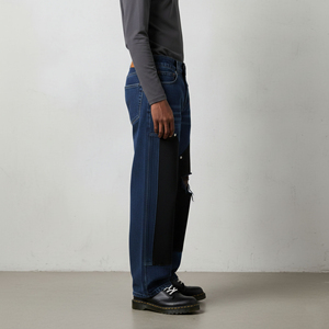 Fábrica de Pantalones Vaqueros de Marca Privada, Jeans con Lavado Azul Desgastado para Marcas de Moda e Importadores en Todo el Mundo - Product Image 3