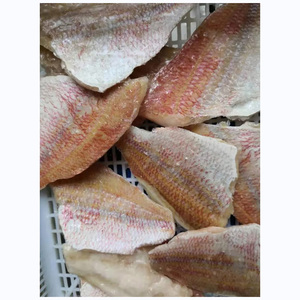 Nuevo Producto: Pescado Congelado, Pescado Fresco de Dorada Roja de 300-500g para Importadores de Mariscos, Dorada Negra Congelada de Alta Calidad - Product Image 6