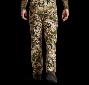 Pantalon de chasse décontracté d'hiver respirant de qualité supérieure, imprimé, coupe-vent, imperméable, avec logo personnalisé - Product Image 4