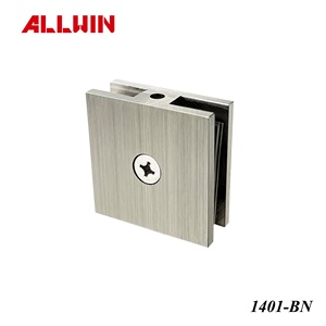 Échantillon ALLWIN de peinture pour meubles en zinc brossé laqué, électrolytique, pour revêtement de meubles et de bâtiments, pour quincaillerie de porte de douche en verre - Product Image 2