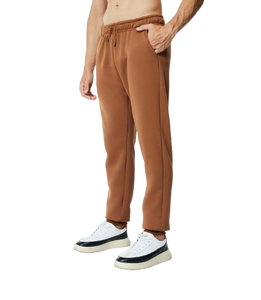 Pantalon de jogging délavé à l'acide pour hommes et femmes, léger, décontracté, en toile de haute qualité, coupe large, en polyester, coupe droite - Product Image 1