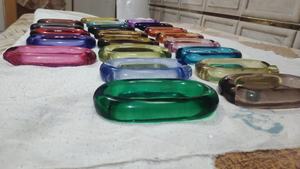 Décorations murales en chaîne acrylique moderne personnalisées, ornements en résine faits à la main, suspendus pour la décoration intérieure, prêts pour le festival Diwali - Product Image 2